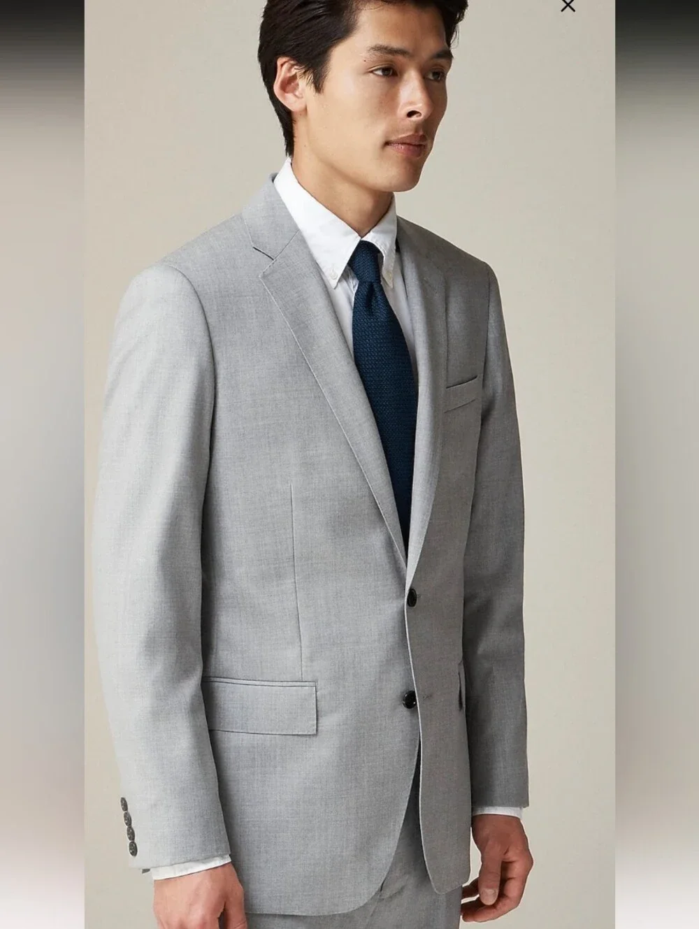 J. Crew welcome crew